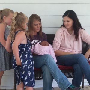 Meet your Posher, Mary